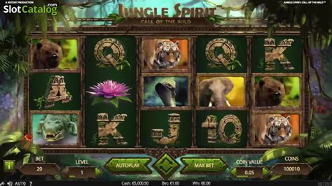 jungle spirit slot game|Jungle Spirit: Call Of The Wild™ Slot Machine Game to Play Free.